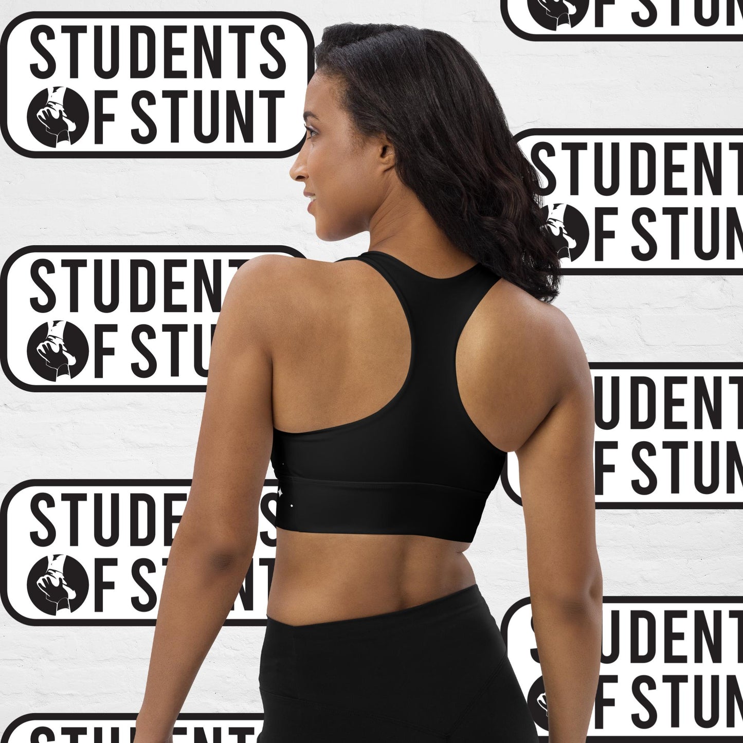 SoStunt Spacey sports bra