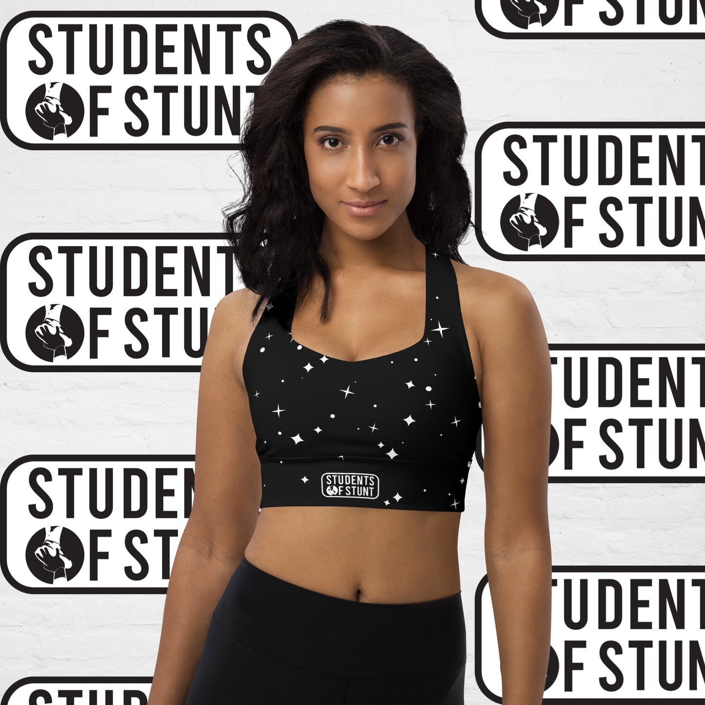 SoStunt Spacey sports bra
