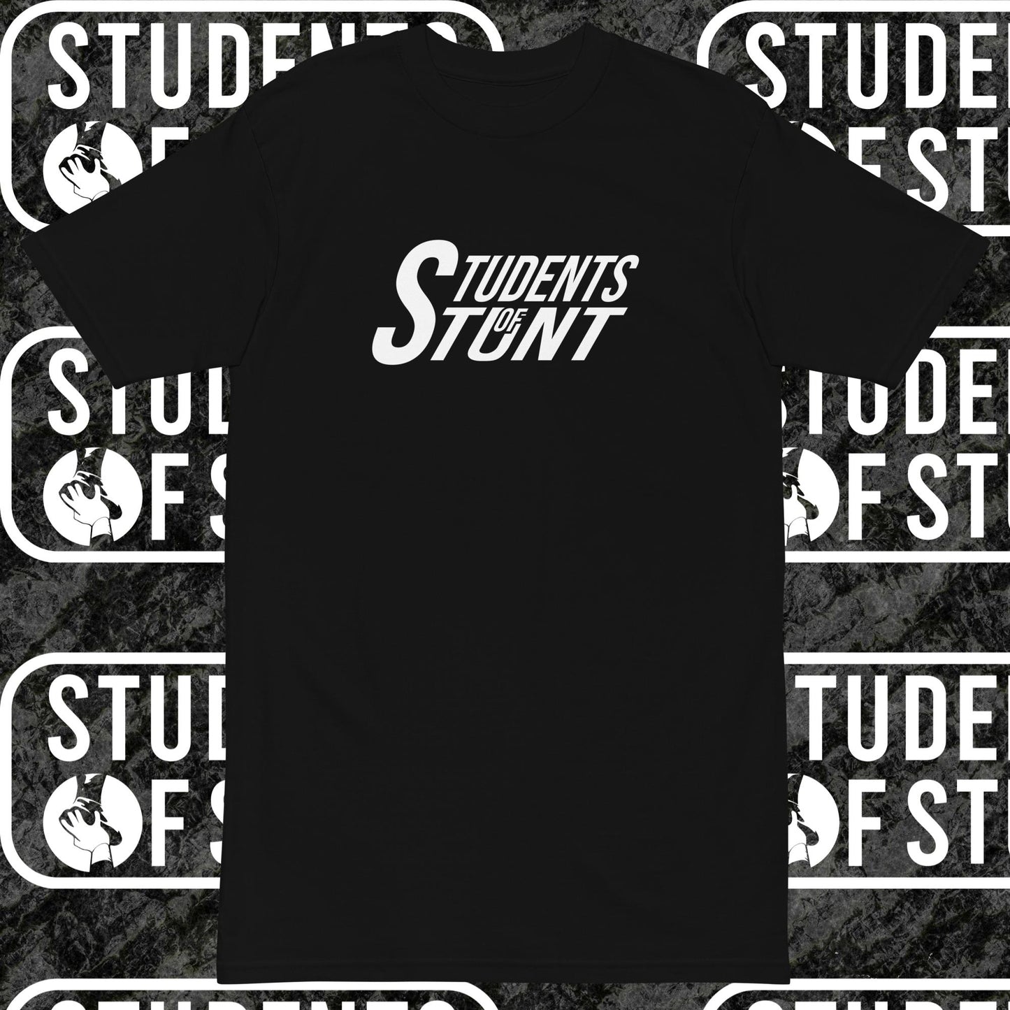 SoStunt 2024 Men’s premium heavyweight tee