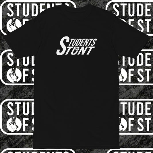 SoStunt 2024 Men’s premium heavyweight tee