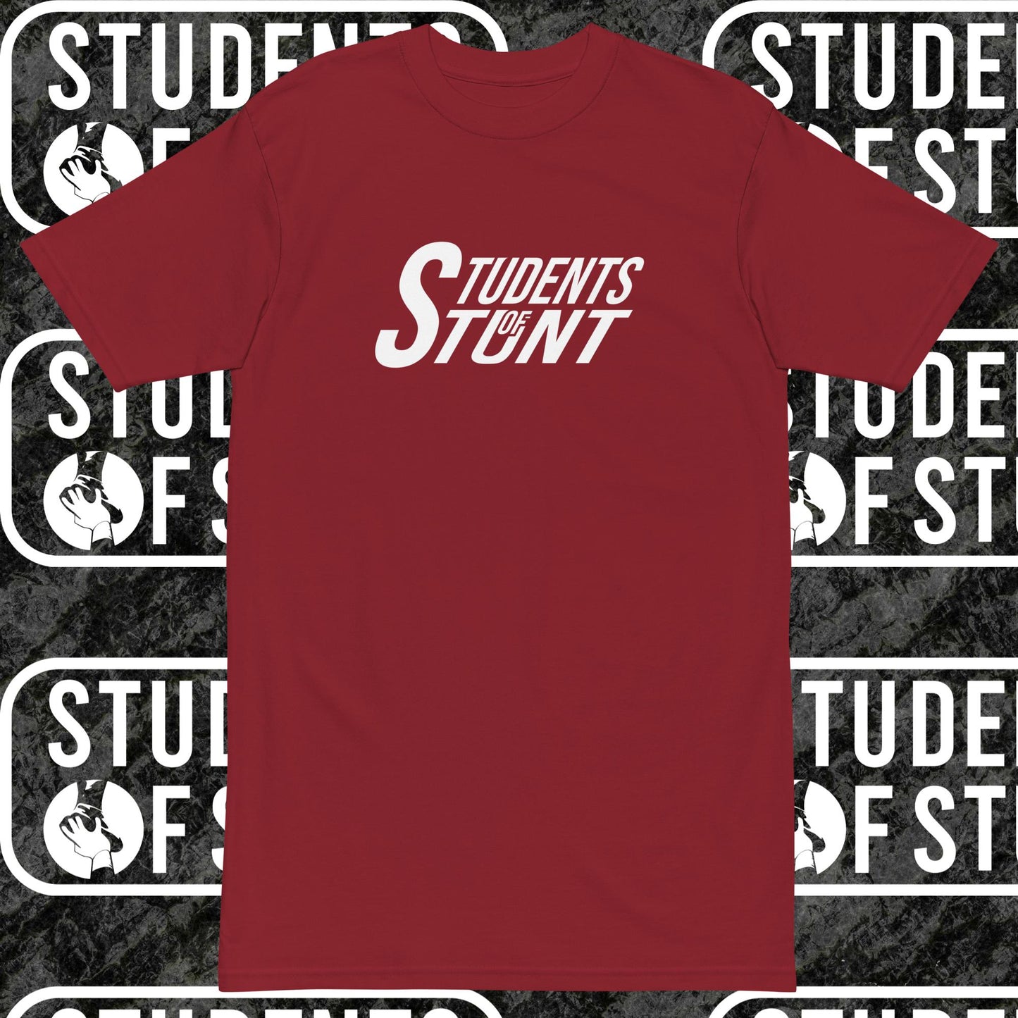 SoStunt 2024 Men’s premium heavyweight tee