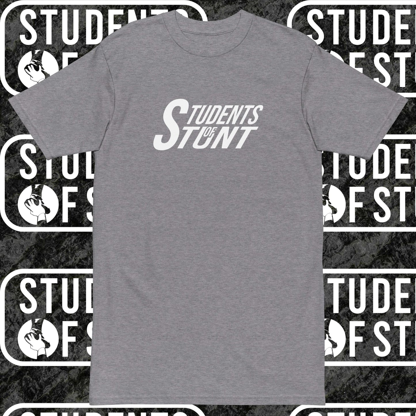 SoStunt 2024 Men’s premium heavyweight tee