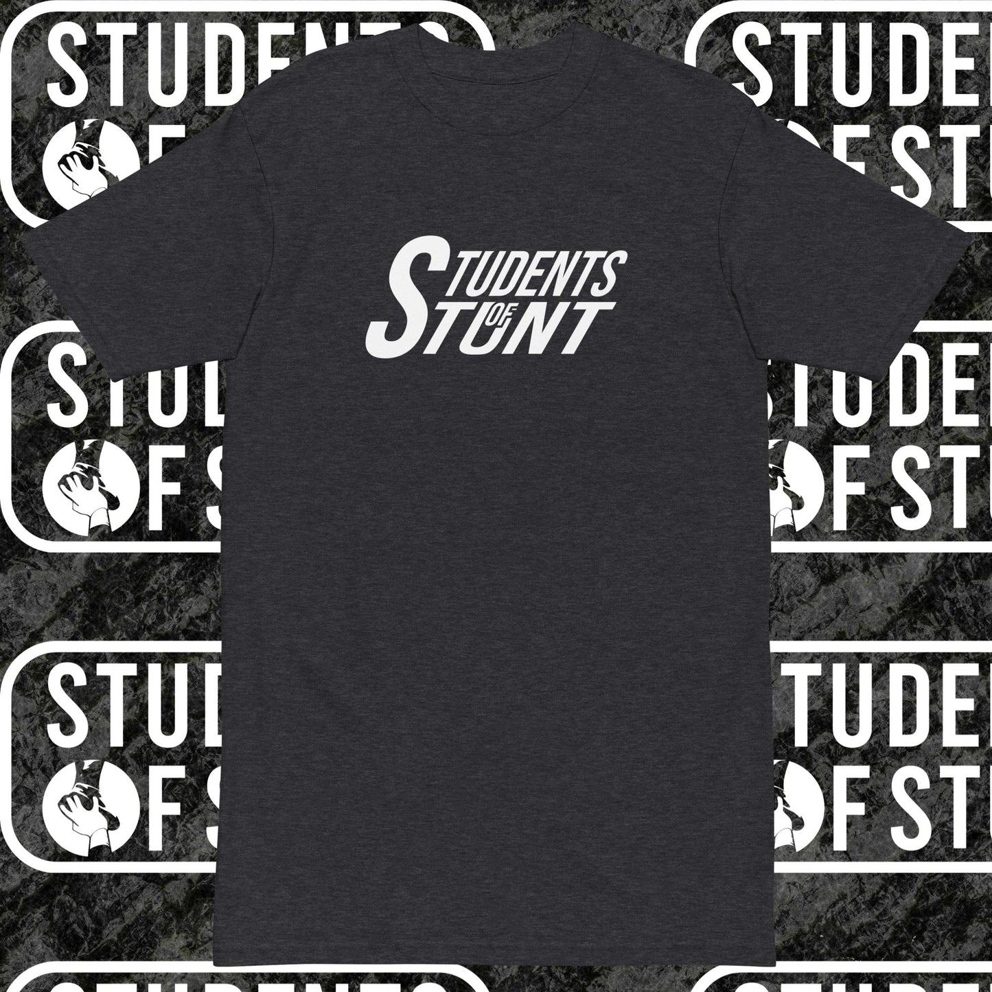 SoStunt 2024 Men’s premium heavyweight tee