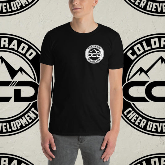 CCD Cir Short-Sleeve Unisex T-Shirt