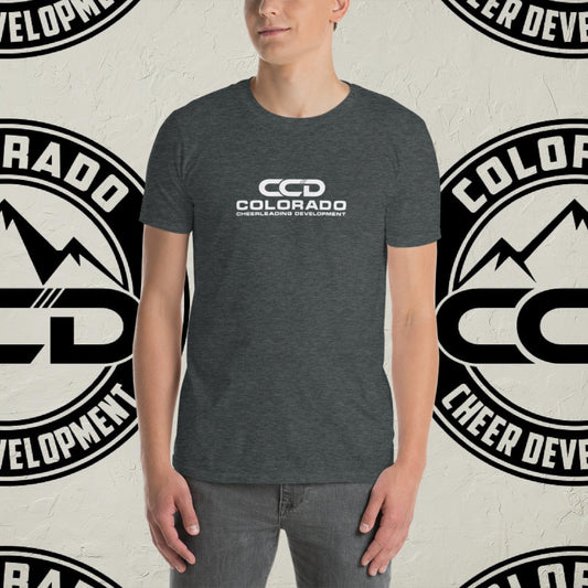 CCD Short-Sleeve Unisex T-Shirt v2