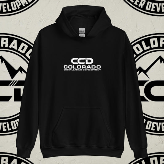 CCD Unisex Hoodie V1