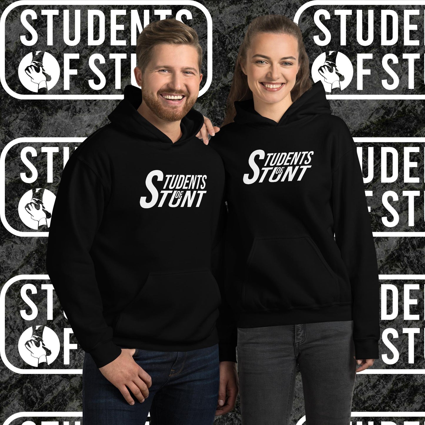 2024 SoStunt Unisex Hoodie