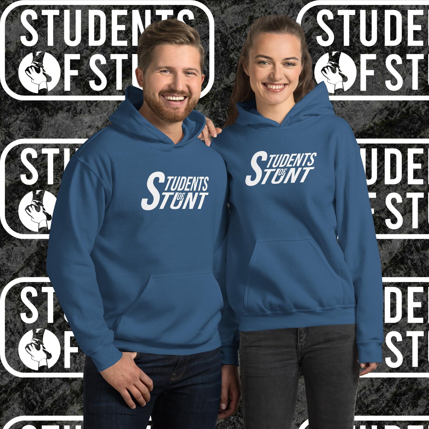 2024 SoStunt Unisex Hoodie