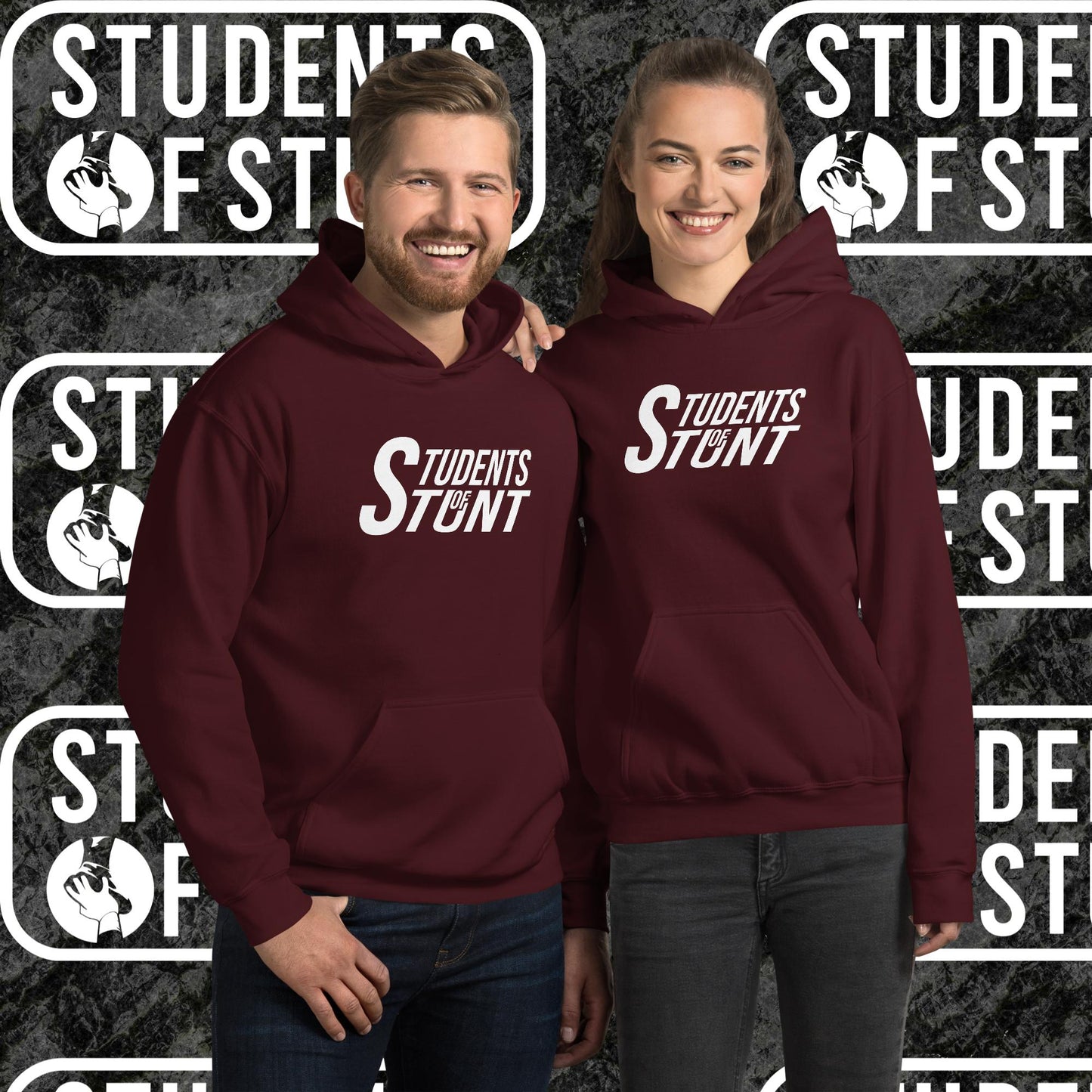 2024 SoStunt Unisex Hoodie