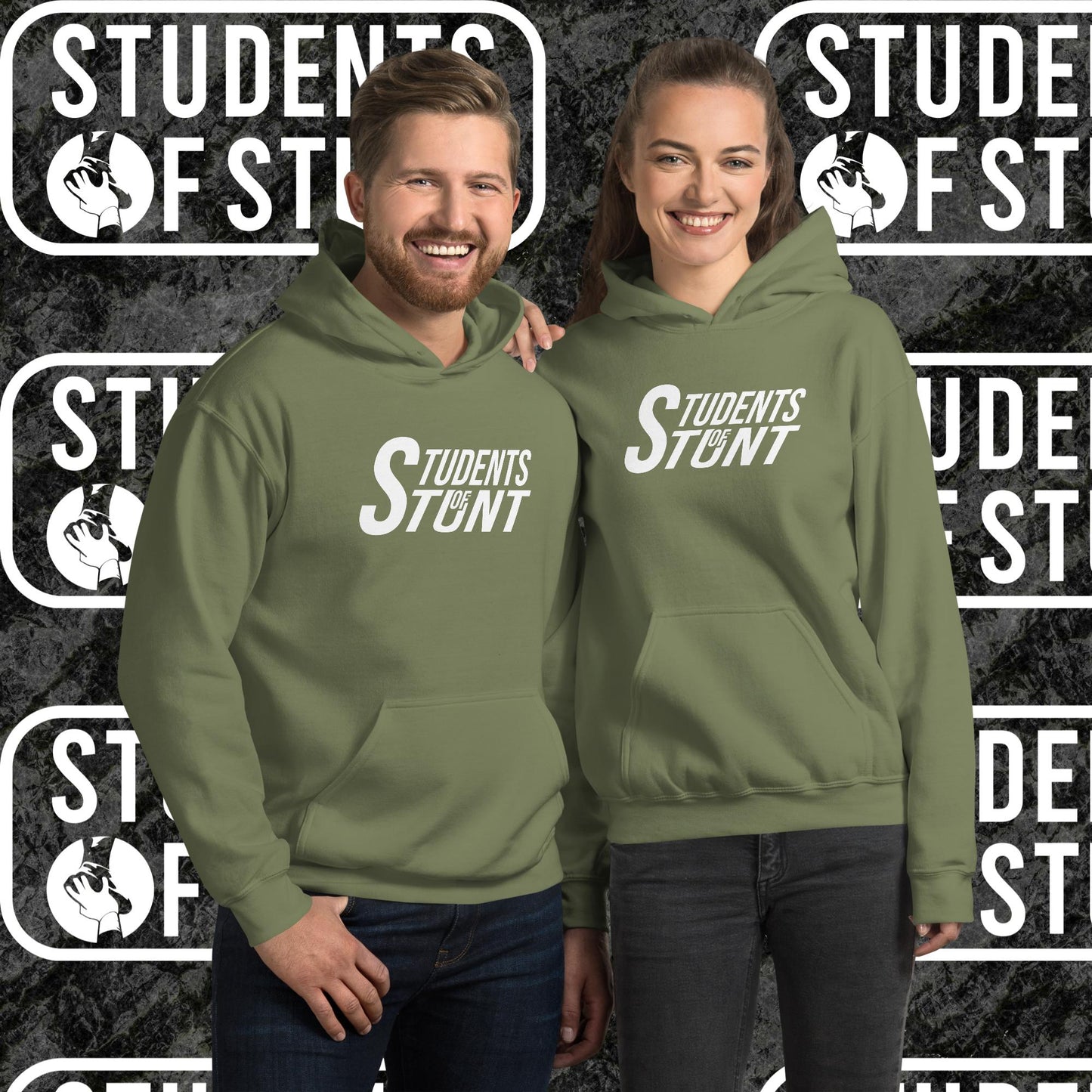 2024 SoStunt Unisex Hoodie