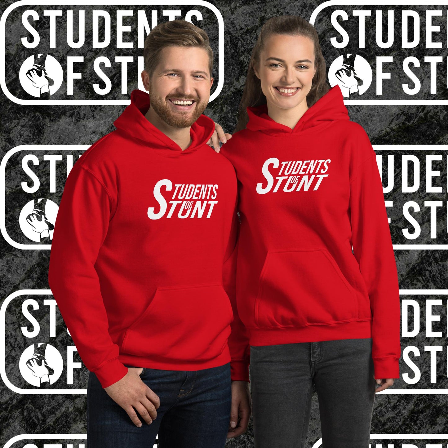 2024 SoStunt Unisex Hoodie