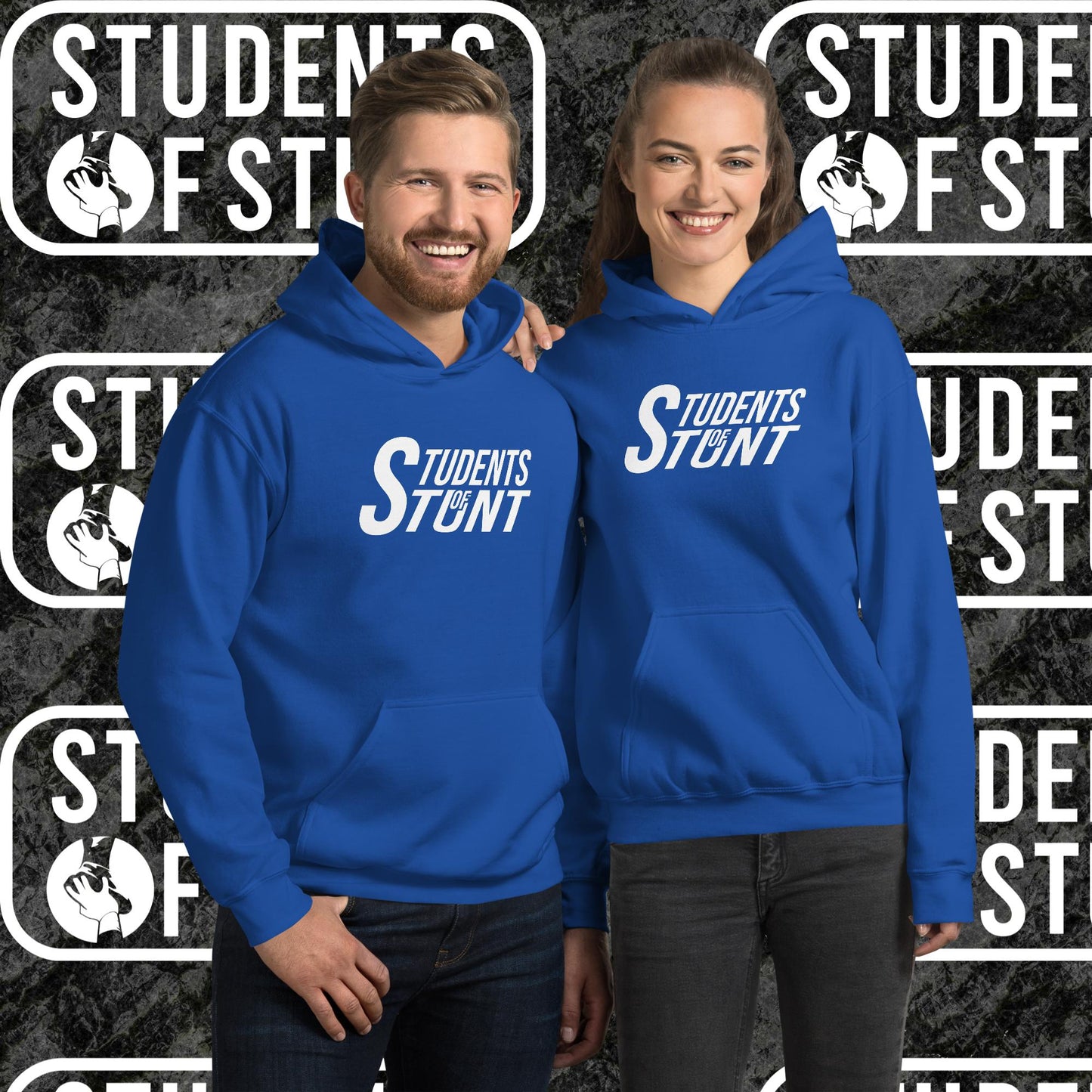 2024 SoStunt Unisex Hoodie