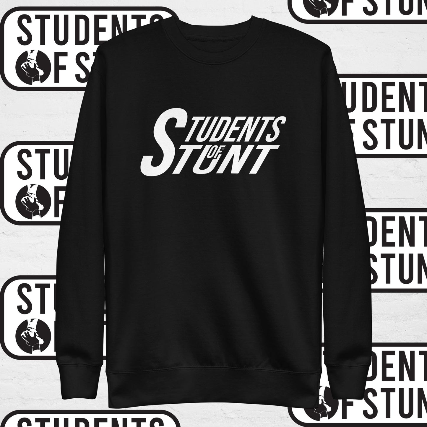 SOS Unisex Premium Sweatshirt