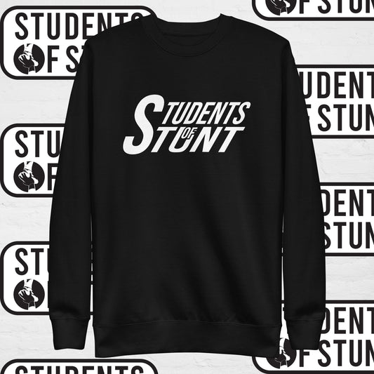 SOS Unisex Premium Sweatshirt