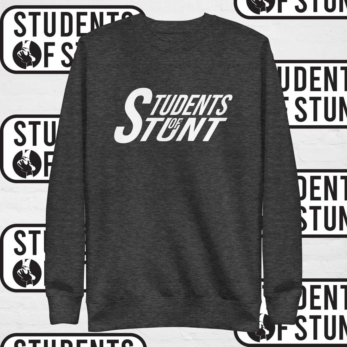 SOS Unisex Premium Sweatshirt