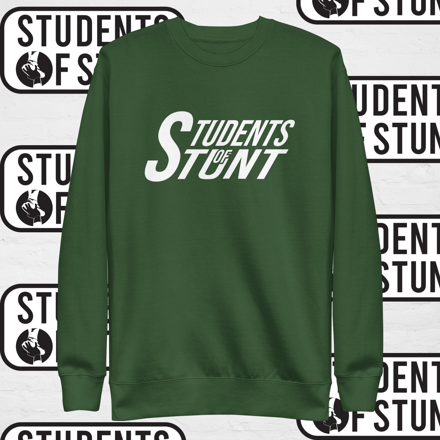 SOS Unisex Premium Sweatshirt