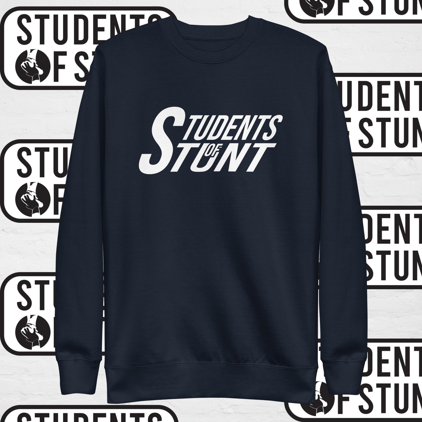 SOS Unisex Premium Sweatshirt