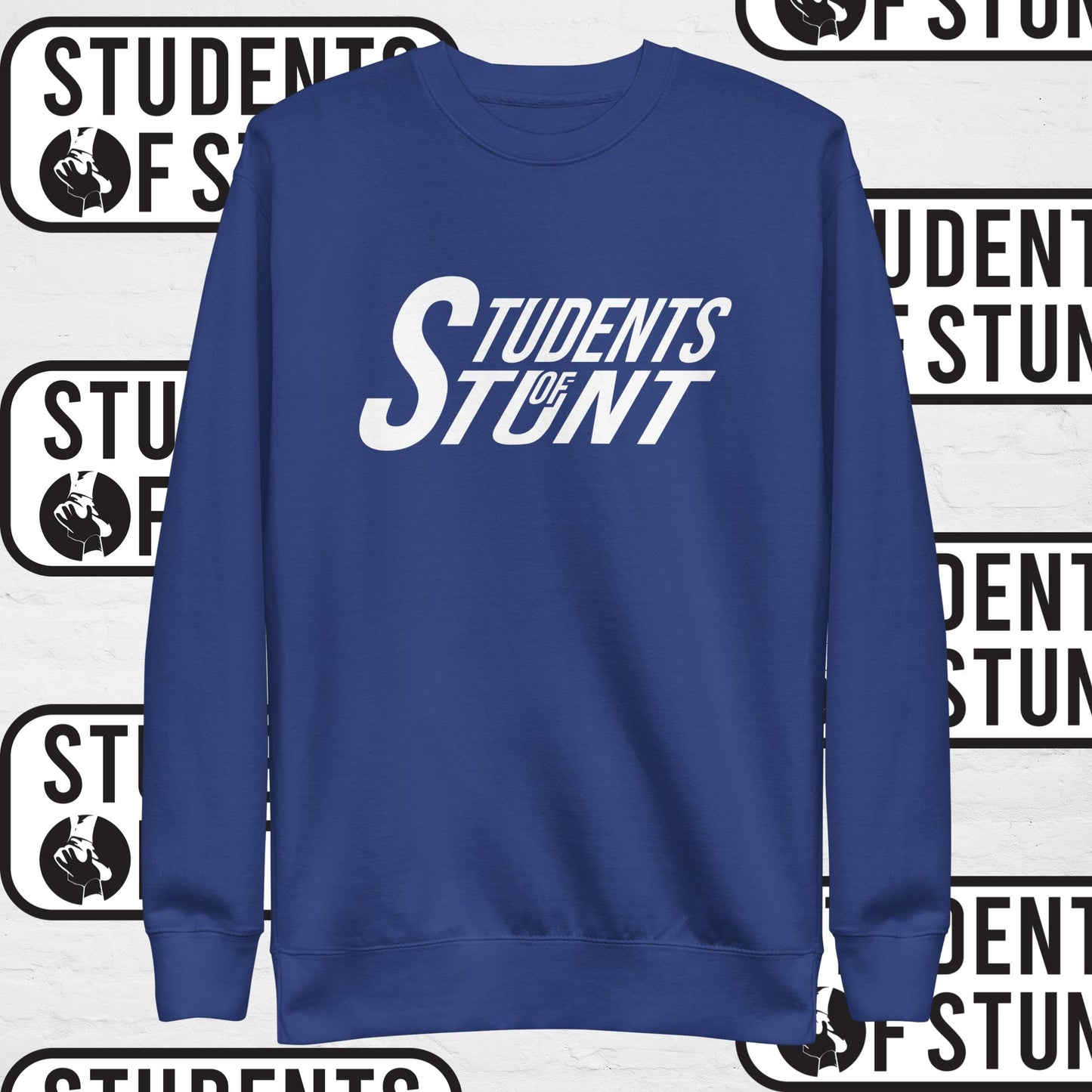 SOS Unisex Premium Sweatshirt