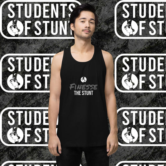 Finesse premium tank top
