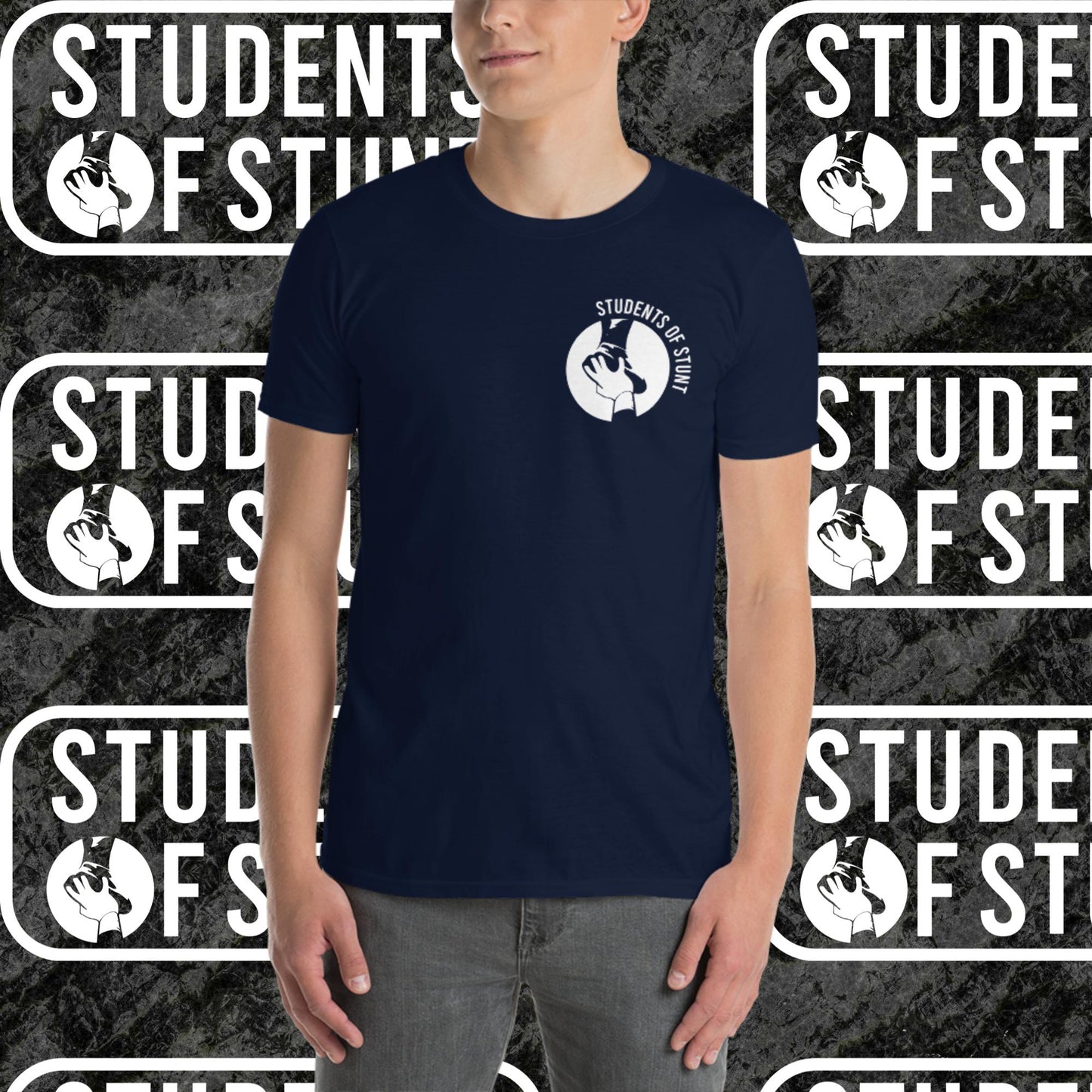 SoStunt Short-Sleeve Unisex T-Shirt